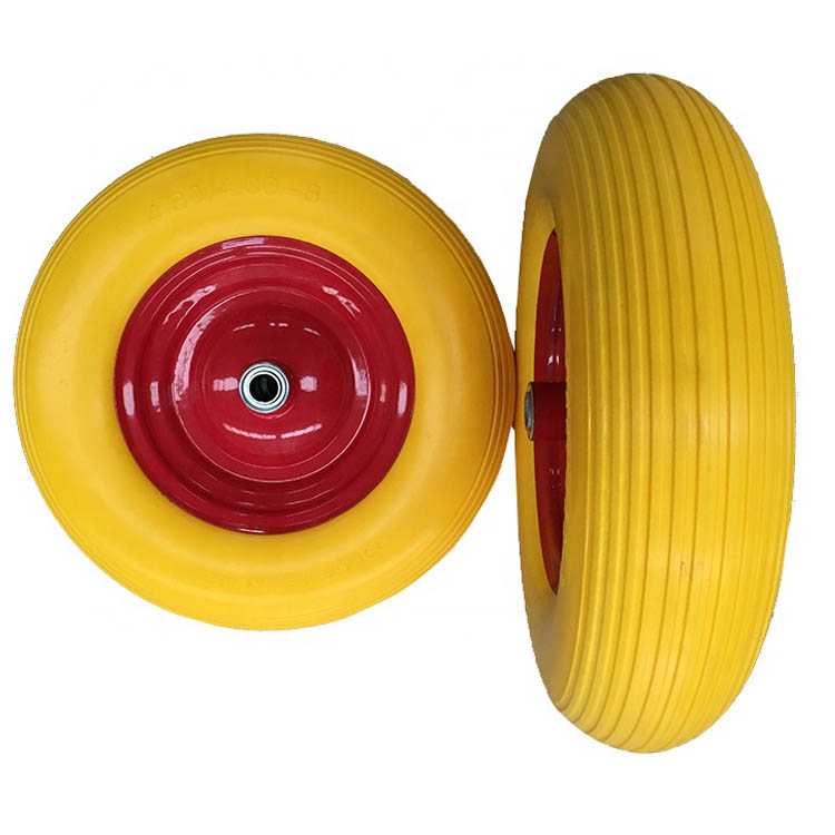 PU Wheel HBPU-10001