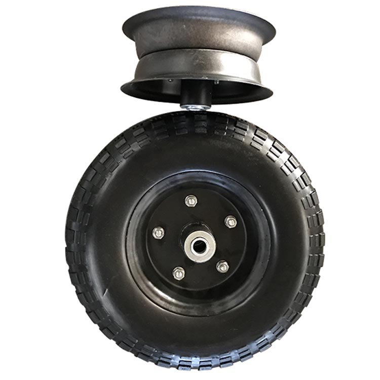 PU Wheel HBPU-10010 16-Inch