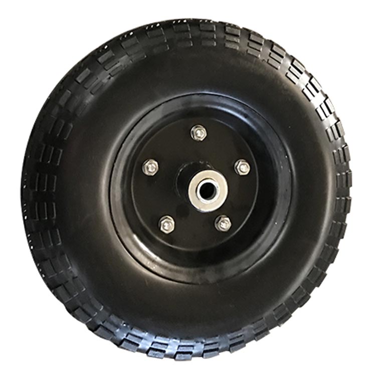 PU Wheel HBPU-10010 16-Inch