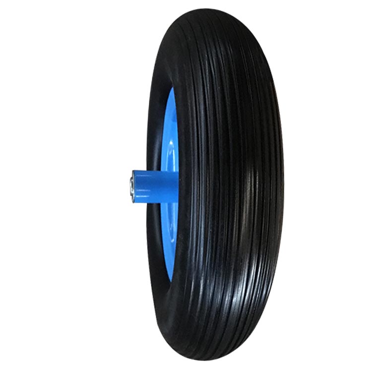 PU Wheel HBPU-10010 16-Inch